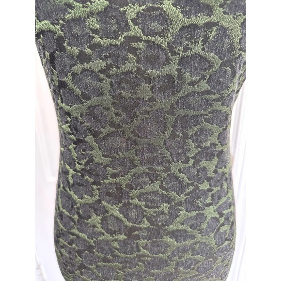 Alice + Olivia Jayda Leopard Mini Dress 6 - Picture 3 of 13